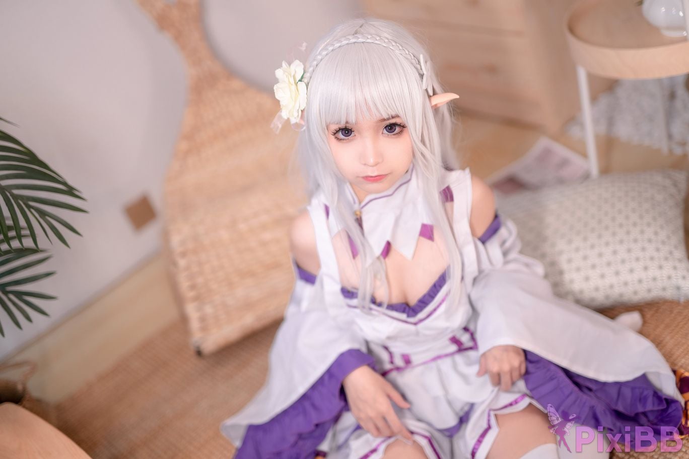 Coser chunmomo chunmomo Vol.004 PixiBB.COM 018