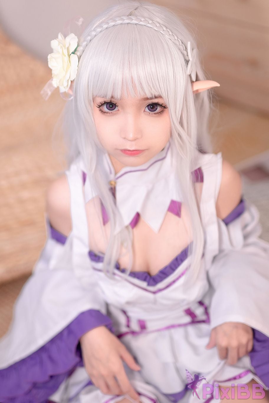 Coser chunmomo chunmomo Vol.004 PixiBB.COM 019