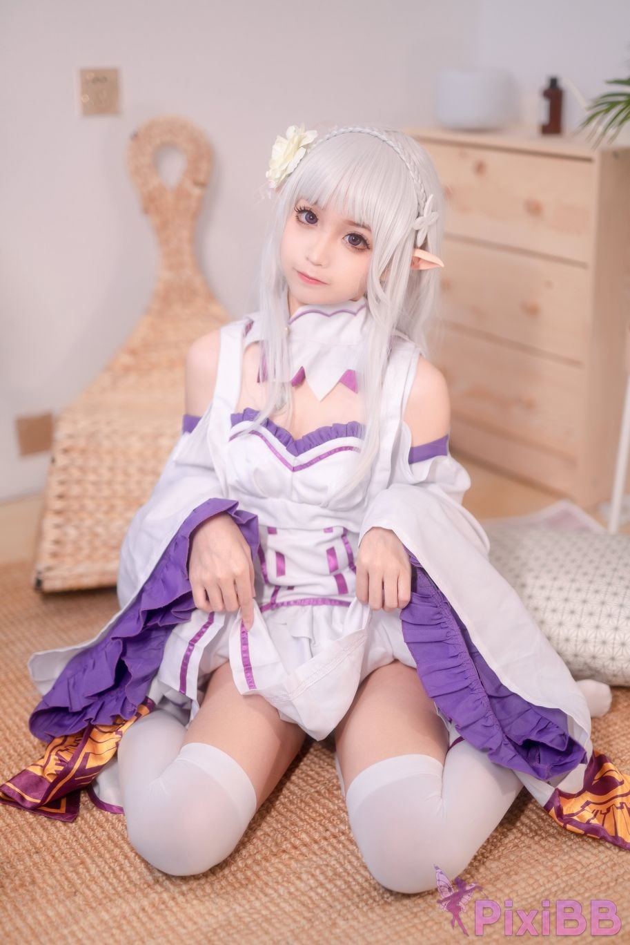 Coser chunmomo chunmomo Vol.004 PixiBB.COM 020