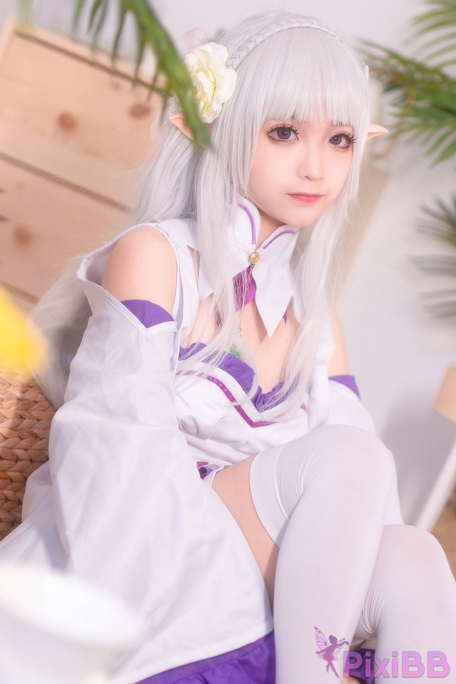 Coser chunmomo chunmomo Vol.004 PixiBB.COM 034