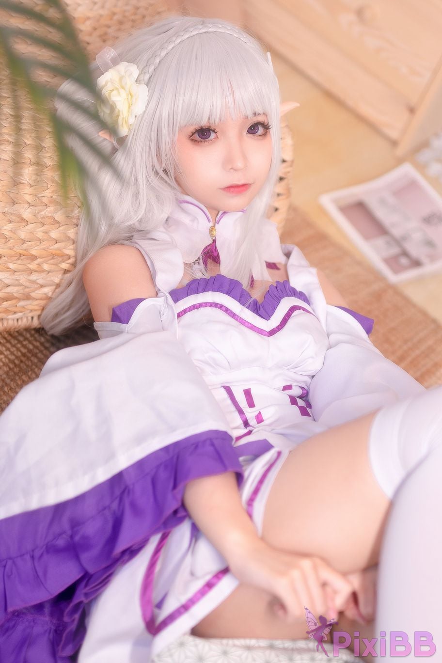 Coser chunmomo chunmomo Vol.004 PixiBB.COM 042