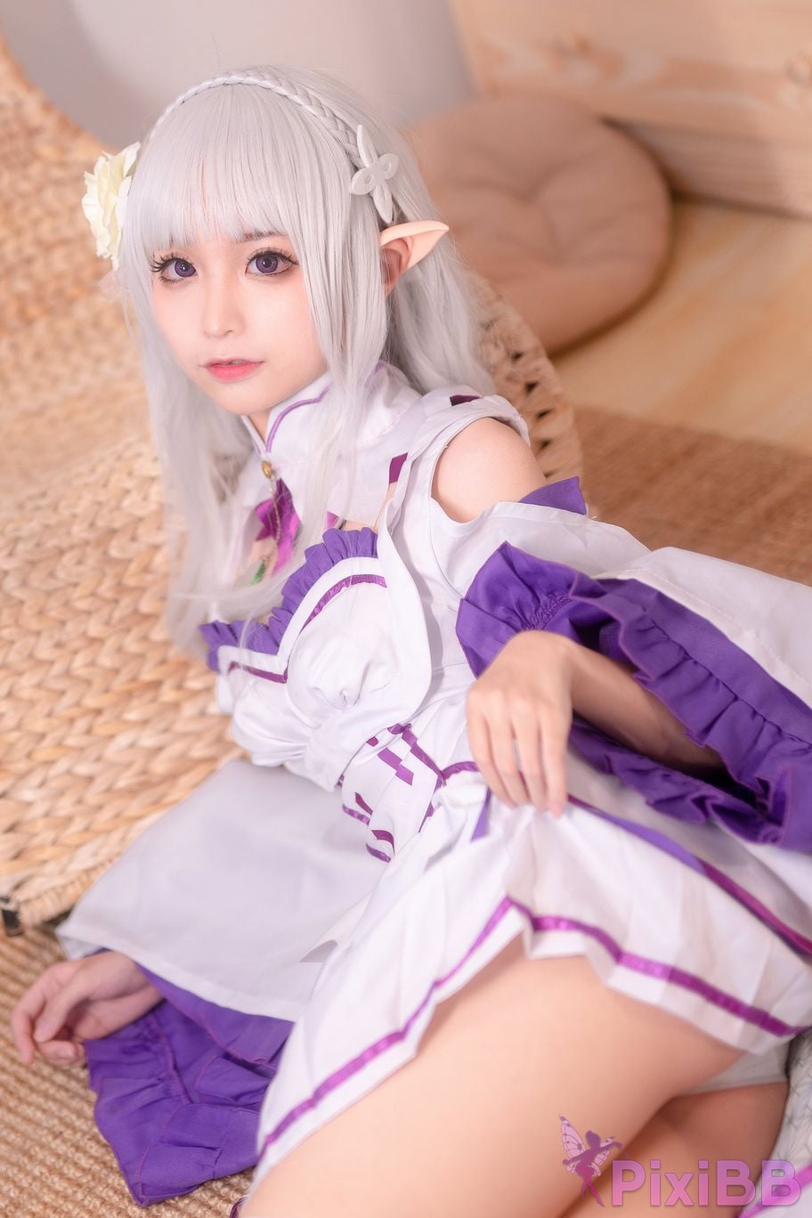 Coser chunmomo chunmomo Vol.004 PixiBB.COM 044