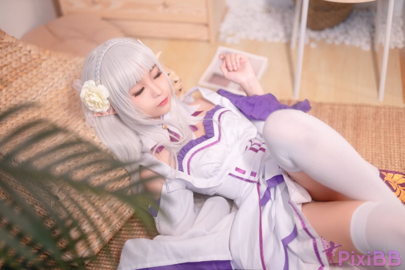Coser chunmomo chunmomo Vol.004 PixiBB.COM 045