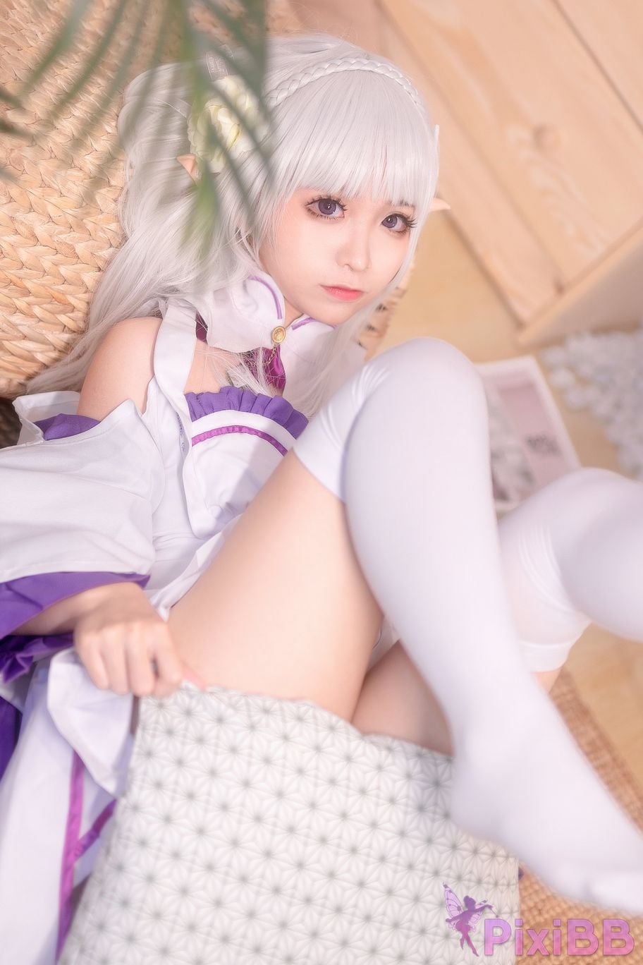 Coser chunmomo chunmomo Vol.004 PixiBB.COM 046