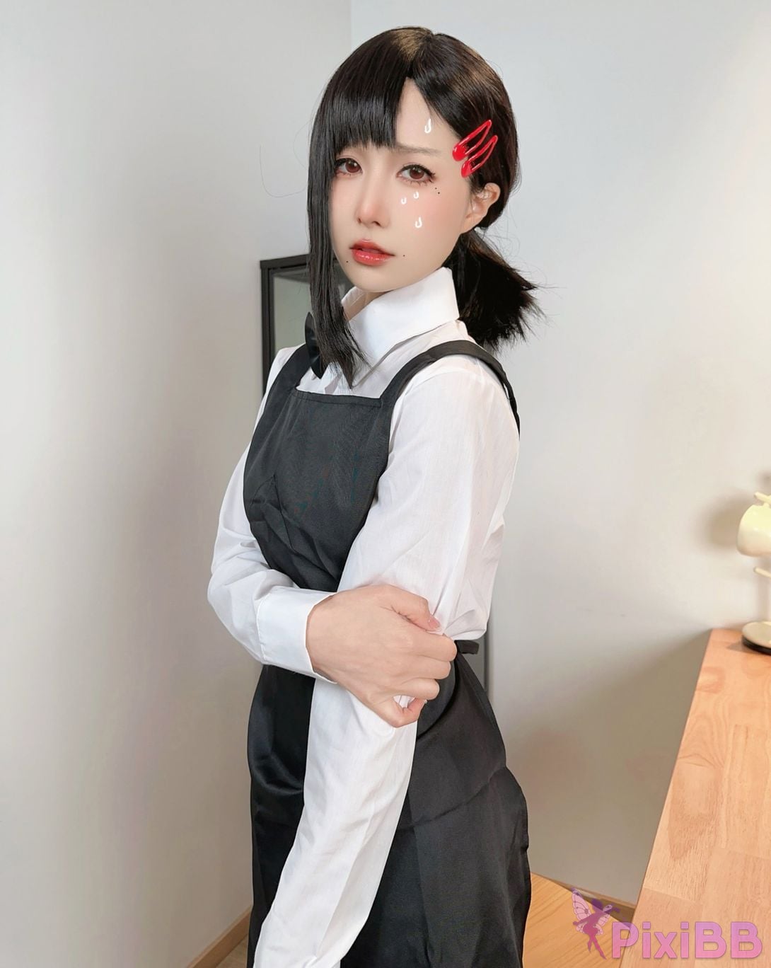Cosplay Pudding Dafa Dongshan Xiaohong PixiBB.COM 001