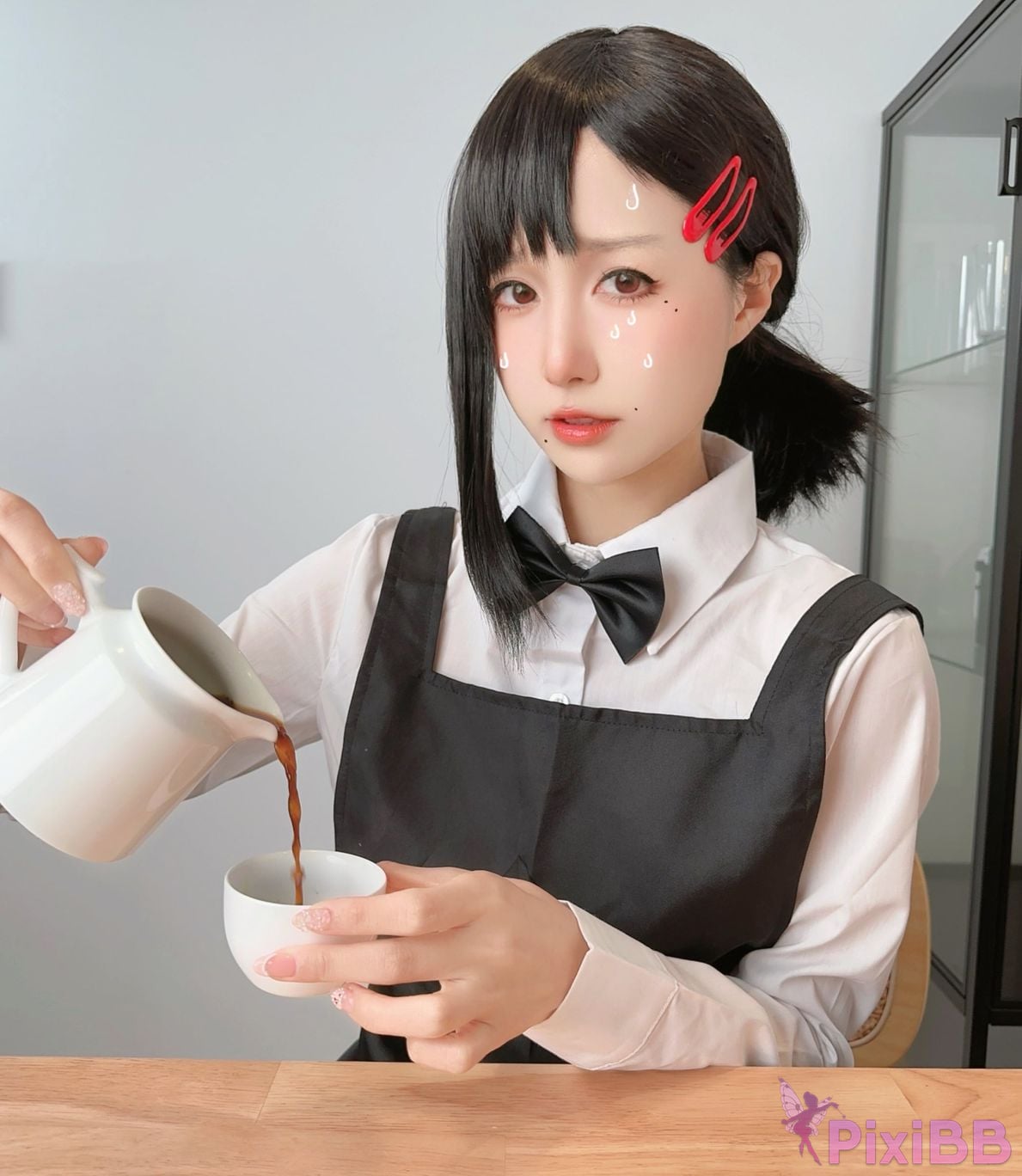 Cosplay Pudding Dafa Dongshan Xiaohong PixiBB.COM 002
