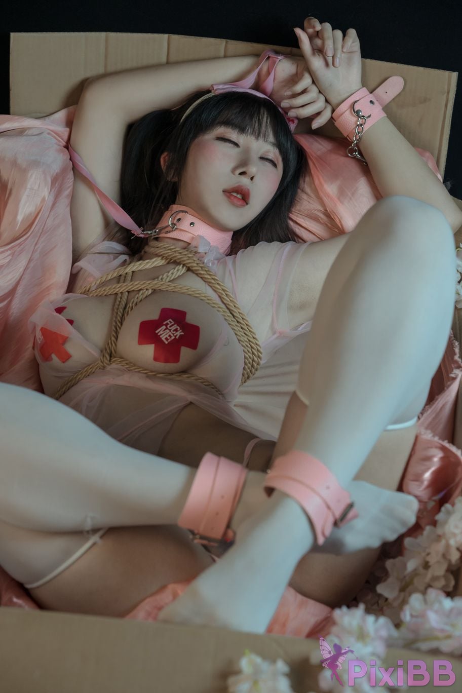 Coser Yunx1x1 Vol.003 PixiBB.COM 008