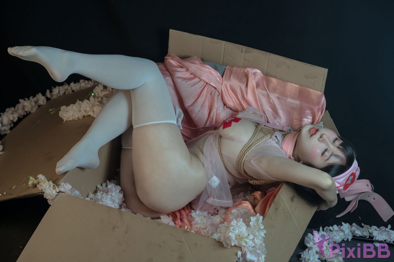 Coser Yunx1x1 Vol.003 PixiBB.COM 049