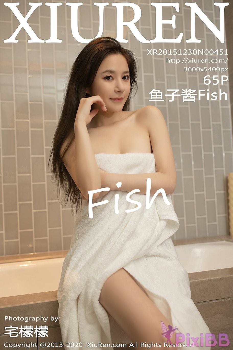 XIUREN No.2871 Fish PixiBB.COM 066