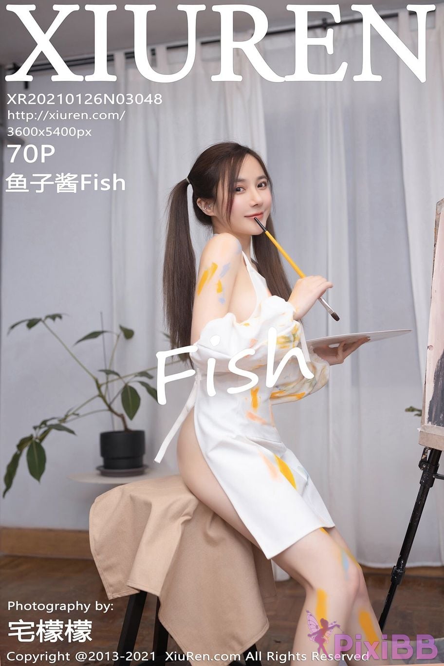 XIUREN No.3048 Fish PixiBB.COM 071