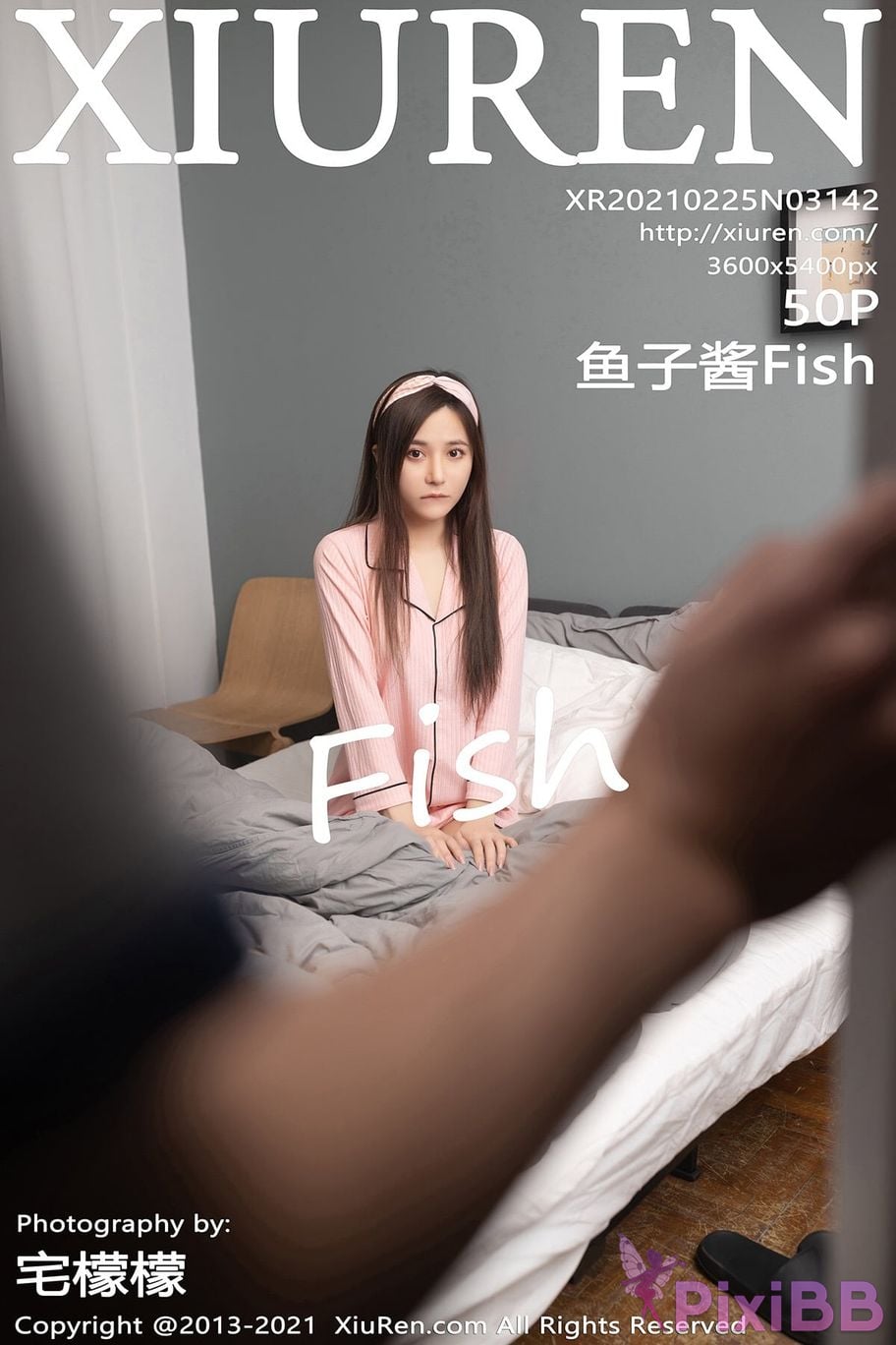 XIUREN No.3142 Fish PixiBB.COM 051