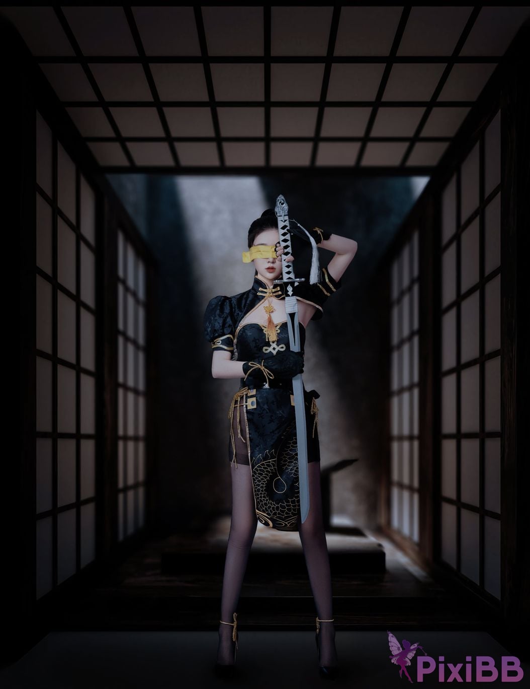 Coser Nnian PixiBB.COM 001