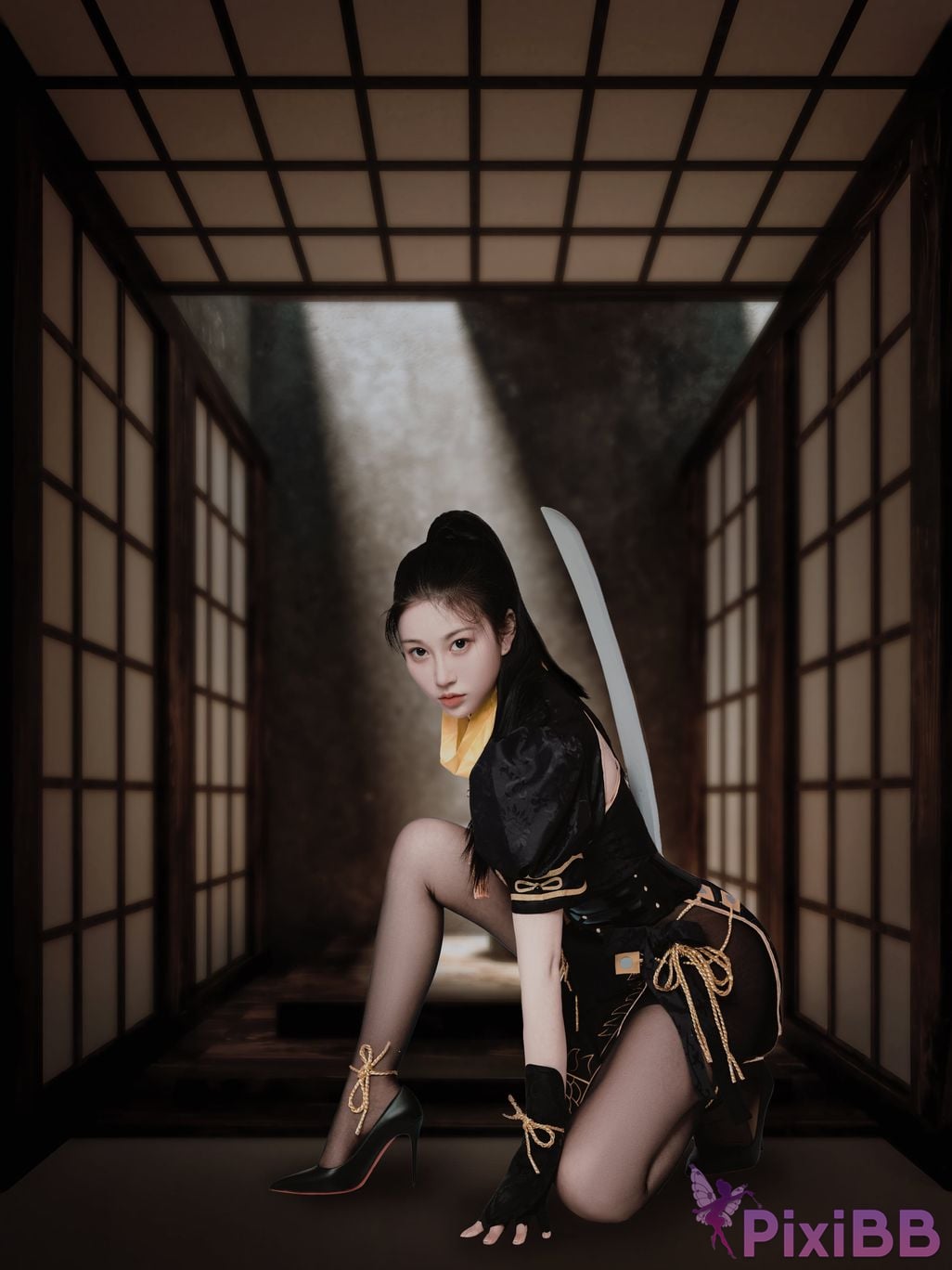 Coser Nnian PixiBB.COM 028