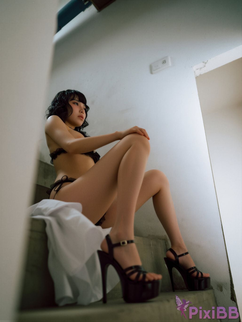 AI Enhanced Bimilstory Min Vol.05 Physical Test PixiBB.COM 056