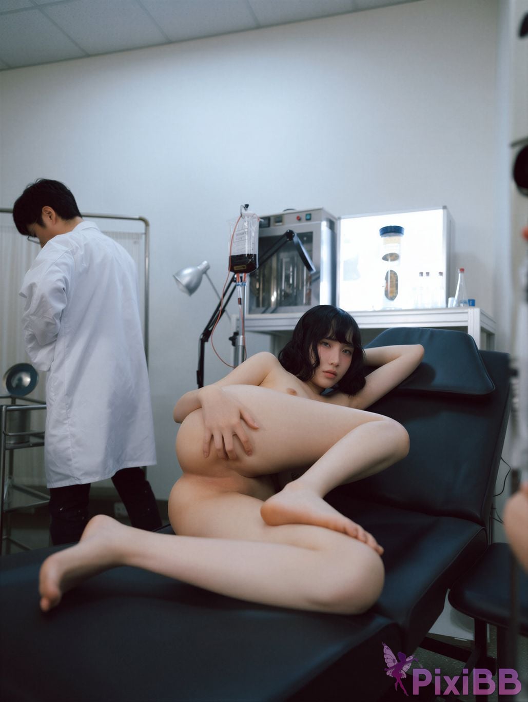AI Enhanced Bimilstory Min Vol.05 Physical Test PixiBB.COM 116