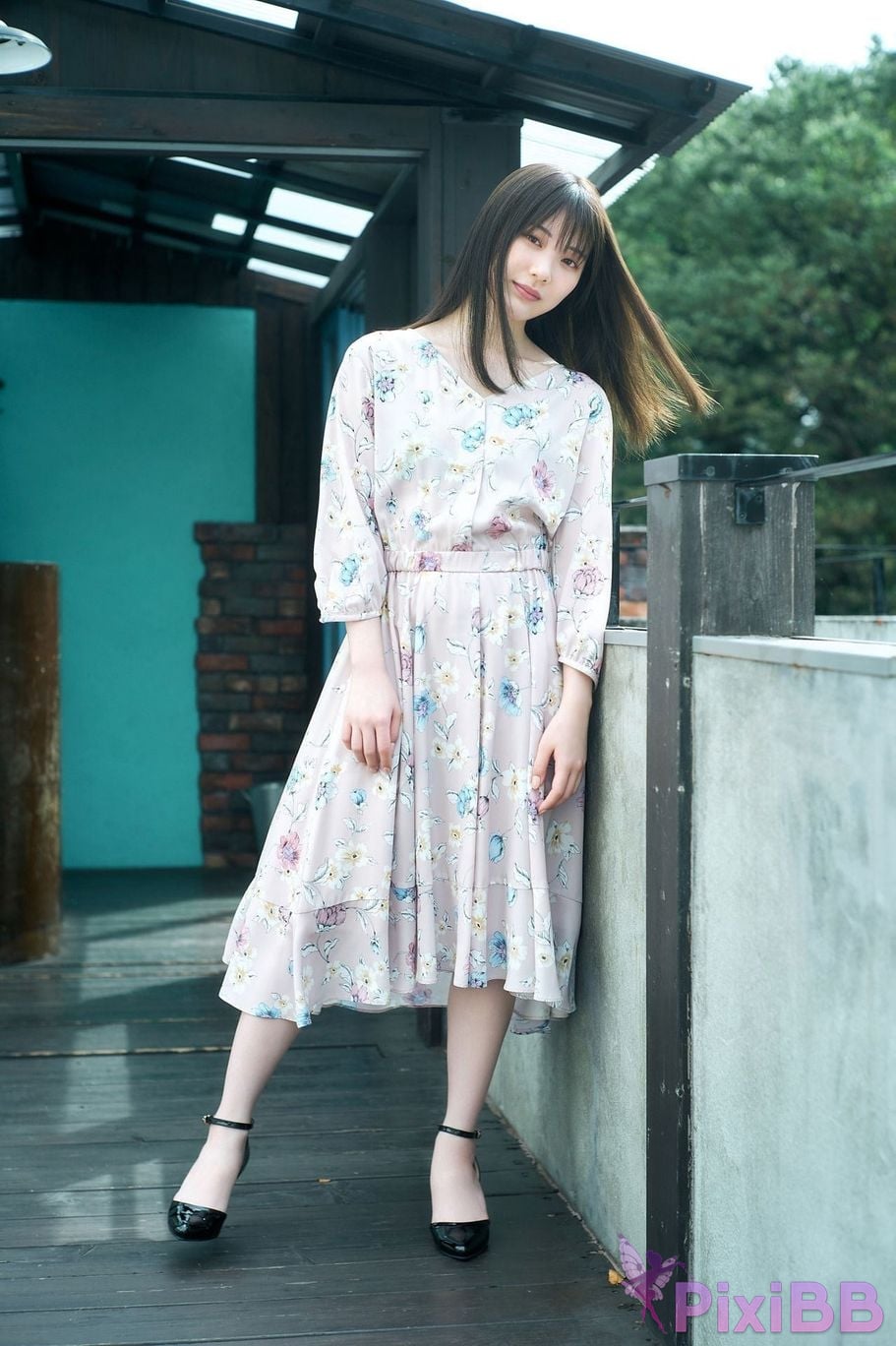 Japanese Idol Mio Ishikawa FRIDAY digital photo book Echiechi angel PixiBB.COM 002