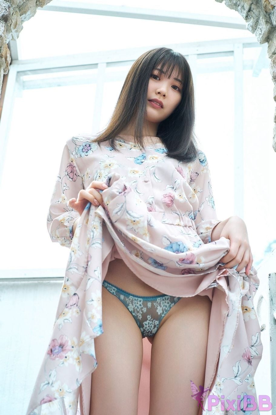 Japanese Idol Mio Ishikawa FRIDAY digital photo book Echiechi angel PixiBB.COM 008