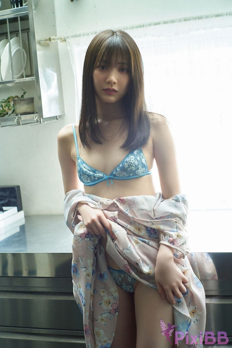 Japanese Idol Mio Ishikawa FRIDAY digital photo book Echiechi angel PixiBB.COM 012