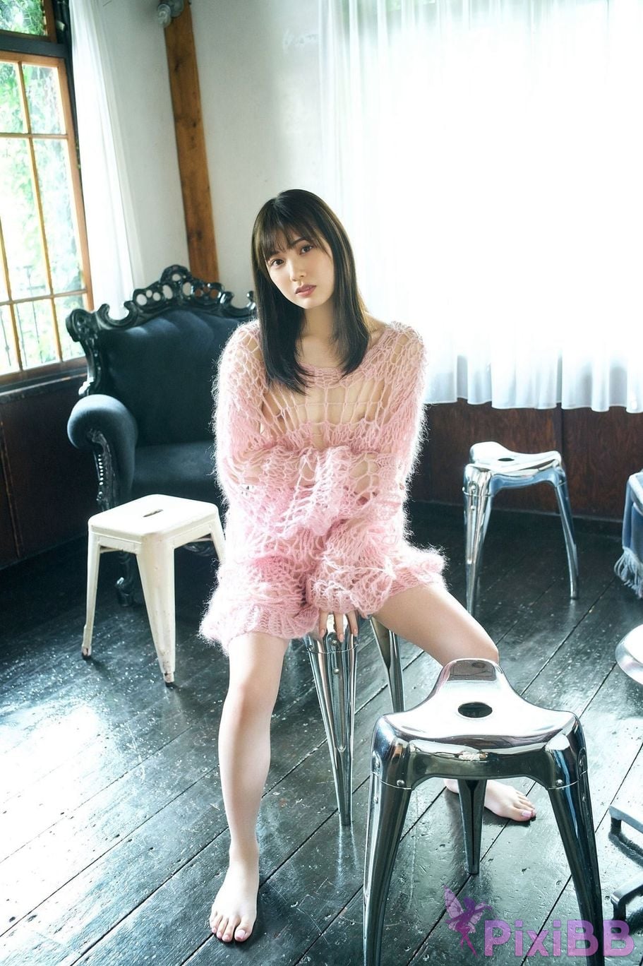 Japanese Idol Mio Ishikawa FRIDAY digital photo book Echiechi angel PixiBB.COM 039