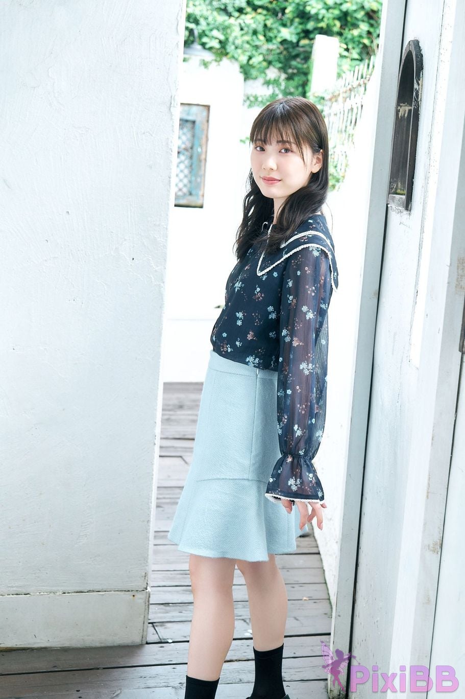 Japanese Idol Mio Ishikawa FRIDAY digital photo book Miotsukushi PixiBB.COM 002