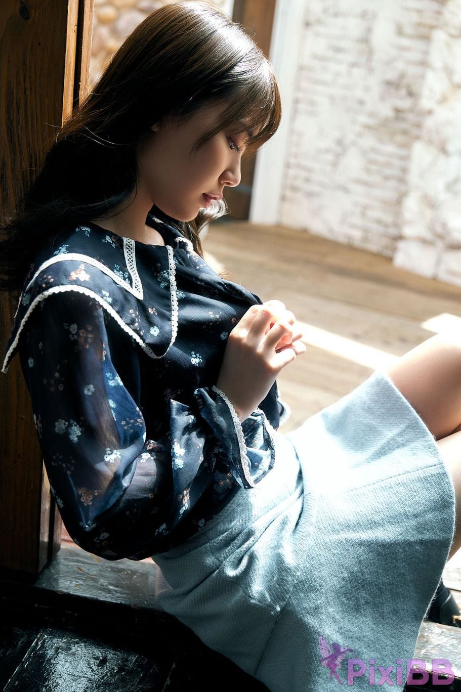 Japanese Idol Mio Ishikawa FRIDAY digital photo book Miotsukushi PixiBB.COM 005
