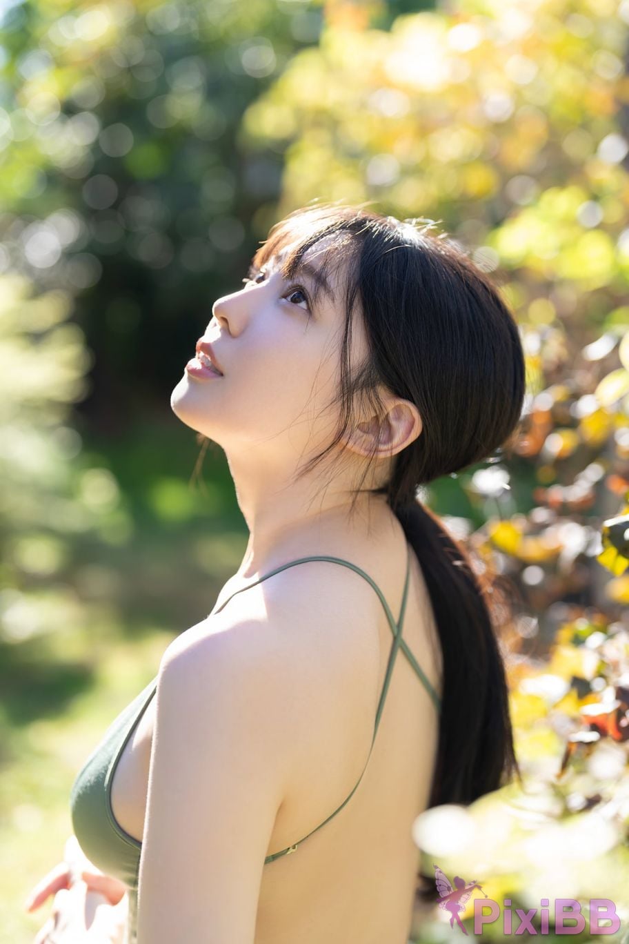 Japanese Idol Yuuri Rukawa Rui Shifuji FRIDAY digital photo book Yuri Amended Heavy I cup princess vol.1 PixiBB.COM 009