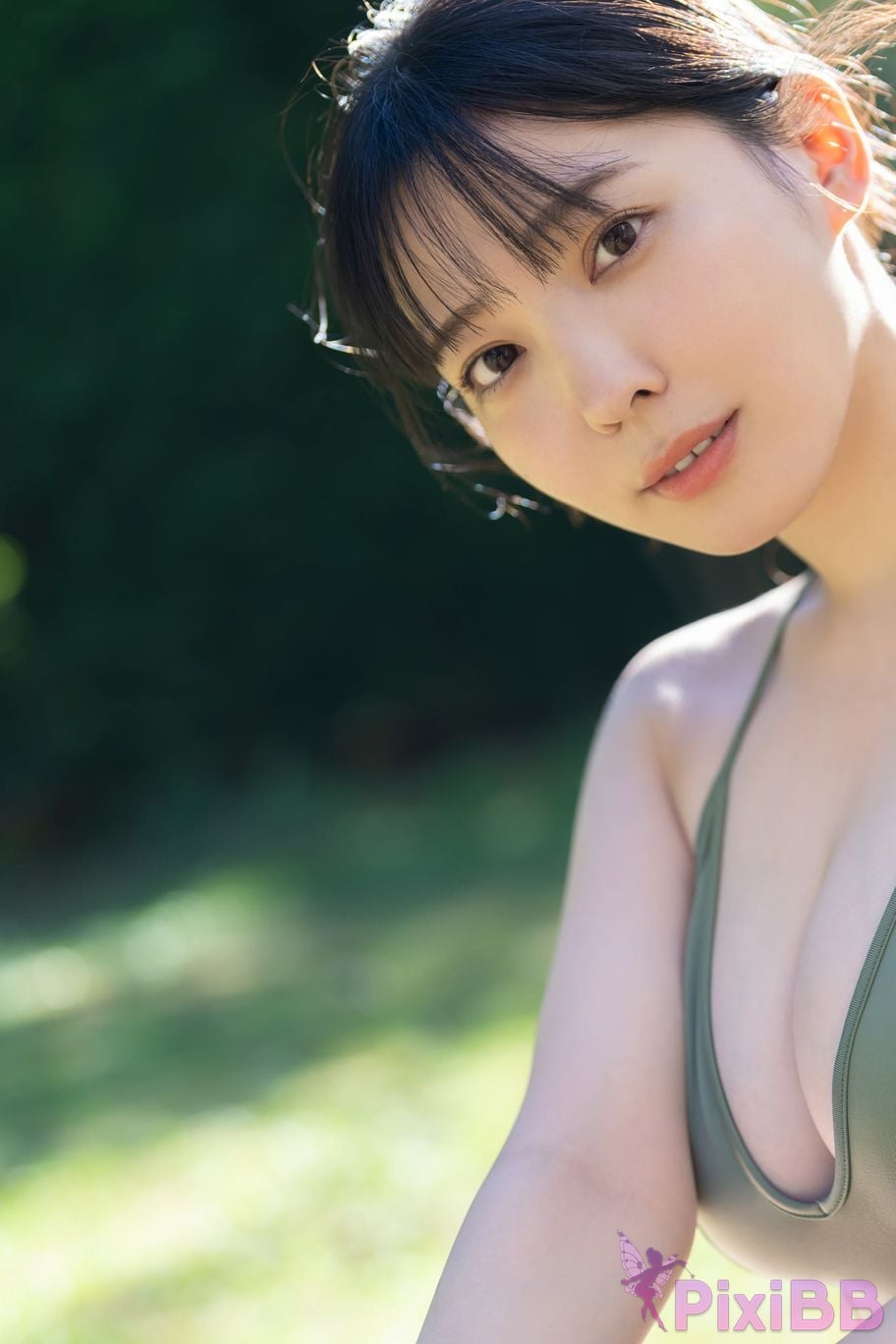 Japanese Idol Yuuri Rukawa Rui Shifuji FRIDAY digital photo book Yuri Amended Heavy I cup princess vol.1 PixiBB.COM 018
