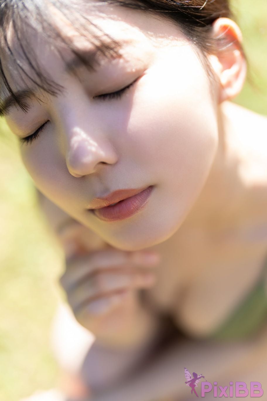 Japanese Idol Yuuri Rukawa Rui Shifuji FRIDAY digital photo book Yuri Amended Heavy I cup princess vol.1 PixiBB.COM 019