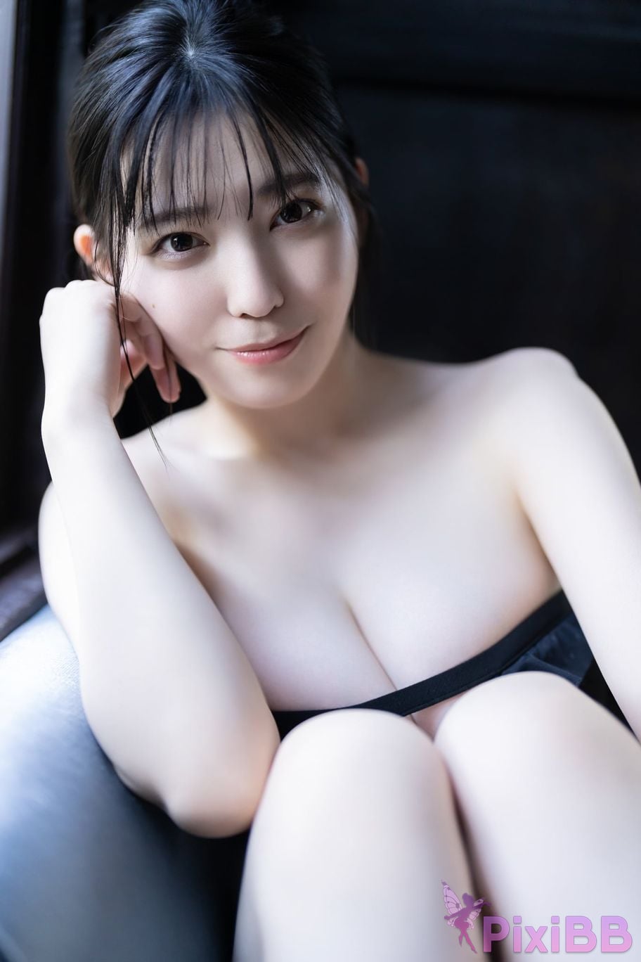 Japanese Idol Yuuri Rukawa Rui Shifuji FRIDAY digital photo book Yuri Amended Heavy I cup princess vol.1 PixiBB.COM 048