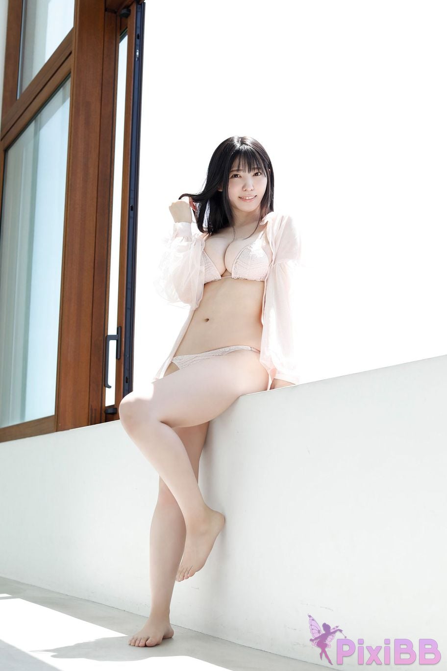 Japanese Idol Yuuri Rukawa Rui Shifuji Expanded version Complete 50P Yanmaga Other YM2024 issue 29 unpublished cut digital photo book PixiBB.COM 029