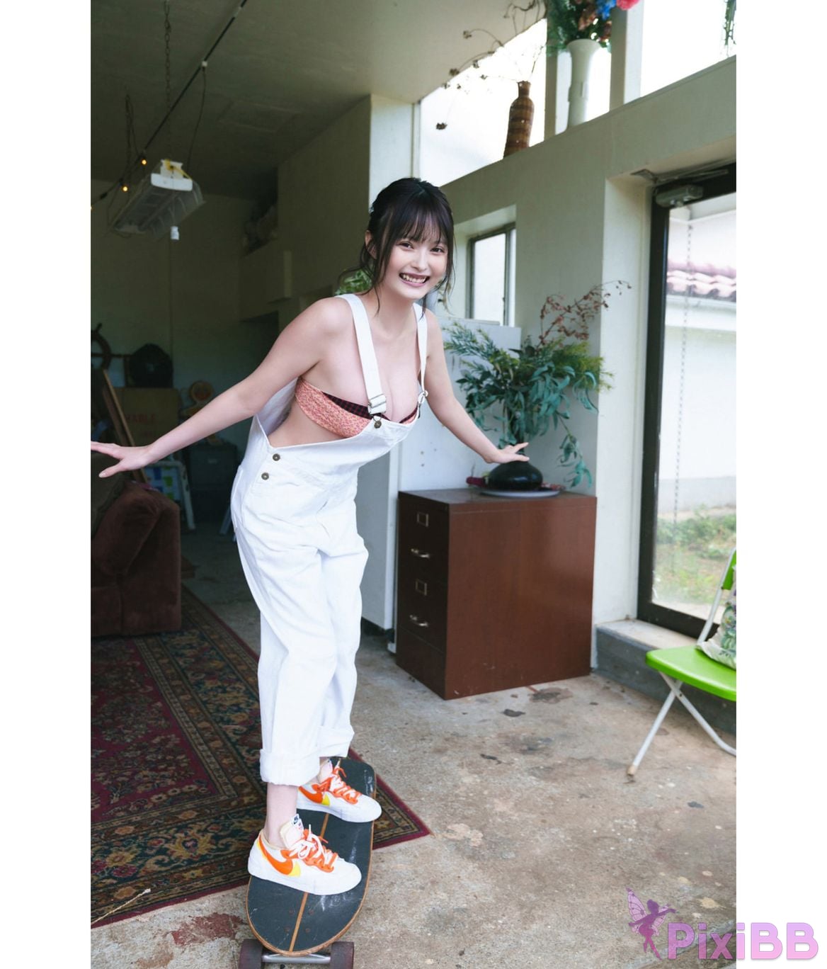 Japanese Idol Suzura FRIDAY digital photo book snow skin girlfriend Vol.2 Large volume complete version PixiBB.COM 013