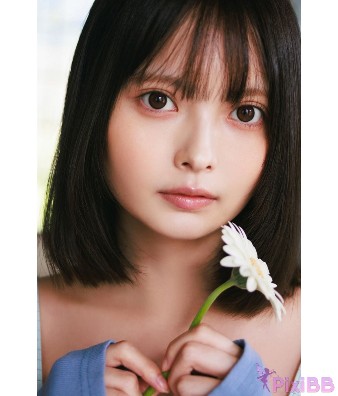 Japanese Idol Suzura FRIDAY digital photo book snow skin girlfriend Vol.2 Large volume complete version PixiBB.COM 022