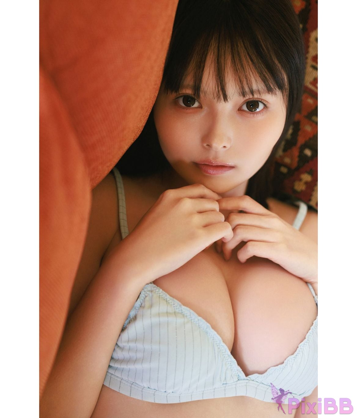 Japanese Idol Suzura FRIDAY digital photo book snow skin girlfriend Vol.2 Large volume complete version PixiBB.COM 040
