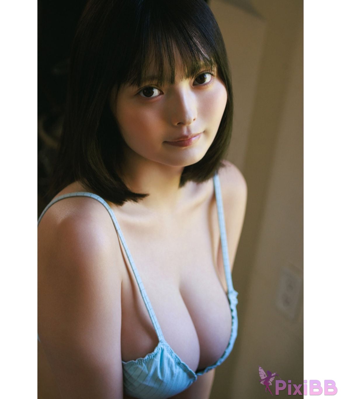 Japanese Idol Suzura FRIDAY digital photo book snow skin girlfriend Vol.2 Large volume complete version PixiBB.COM 042