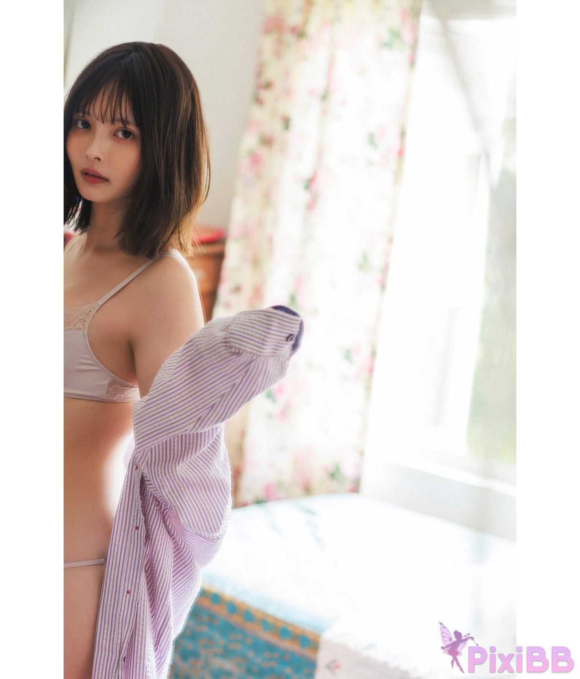 Japanese Idol Suzura FRIDAY digital photo book snow skin girlfriend Vol.2 Large volume complete version PixiBB.COM 051