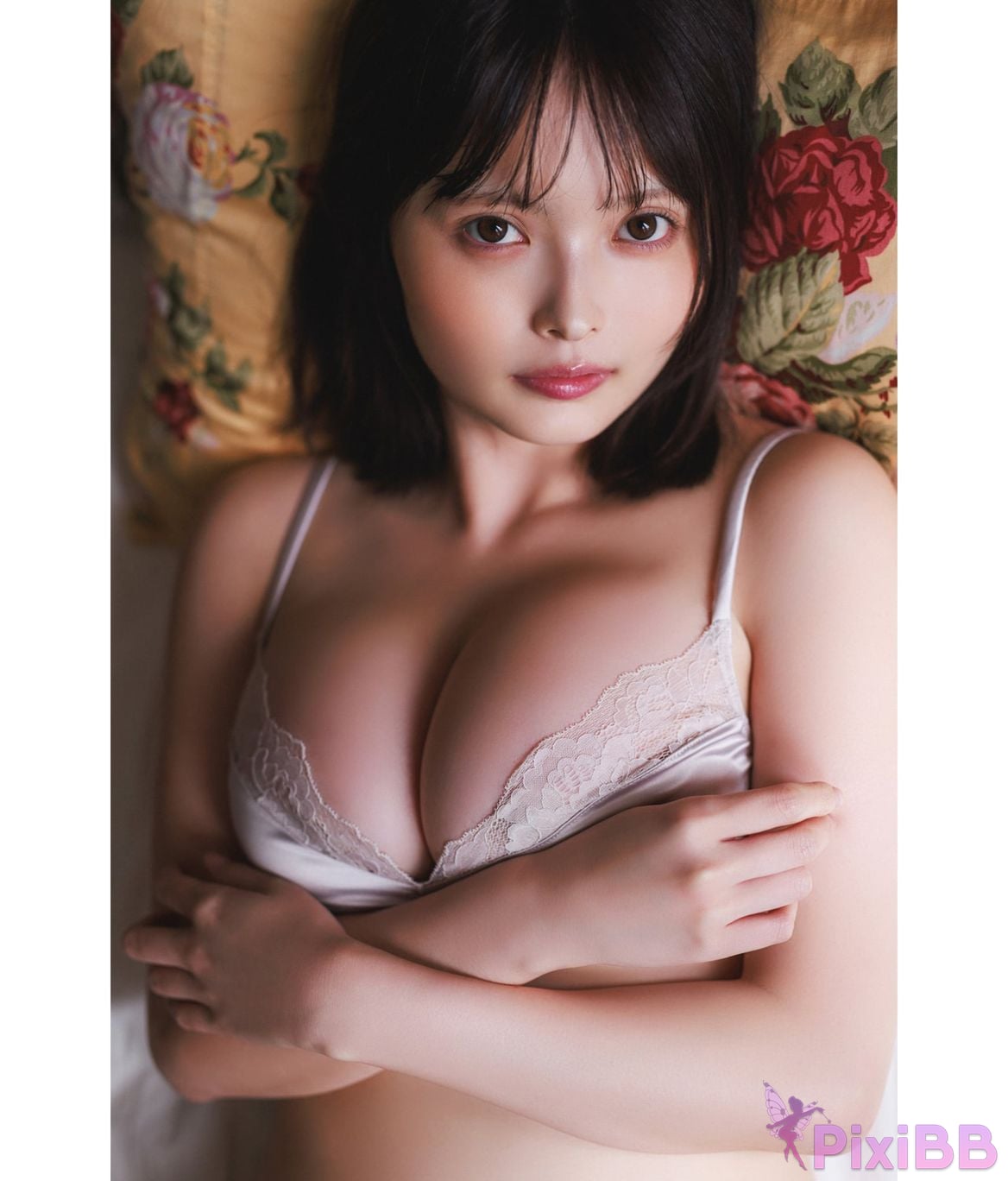 Japanese Idol Suzura FRIDAY digital photo book snow skin girlfriend Vol.2 Large volume complete version PixiBB.COM 060