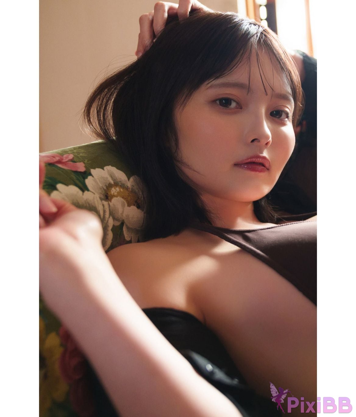 Japanese Idol Suzura FRIDAY digital photo book snow skin girlfriend Vol.2 Large volume complete version PixiBB.COM 074