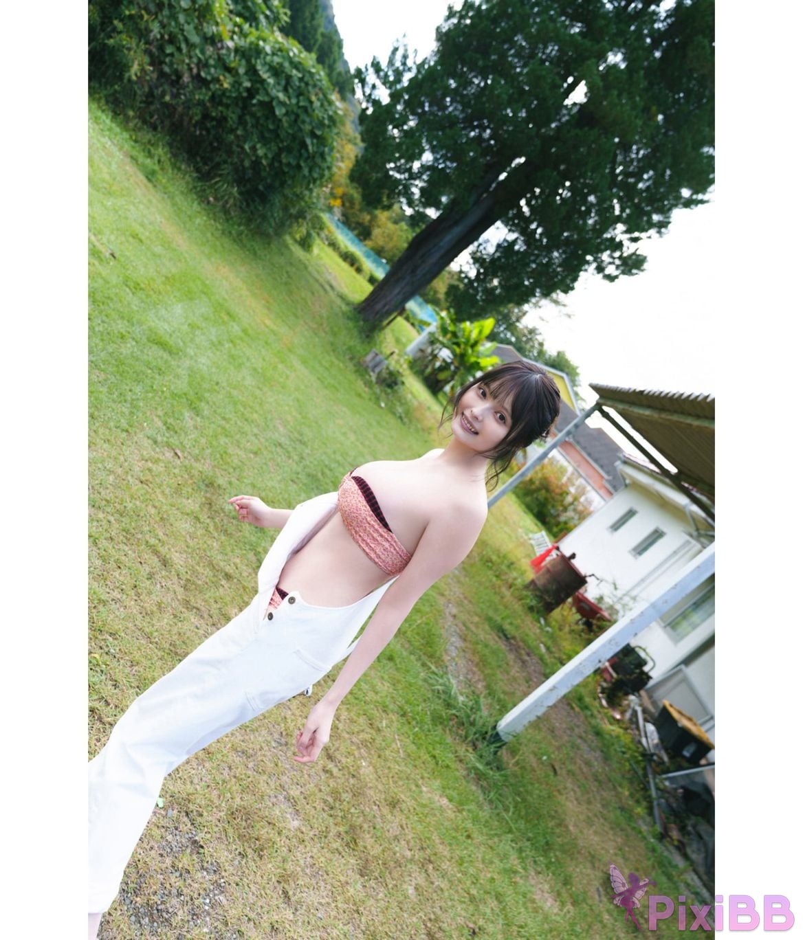 Japanese Idol Suzura FRIDAY digital photo book snow skin girlfriend Vol.2 Large volume complete version PixiBB.COM 075