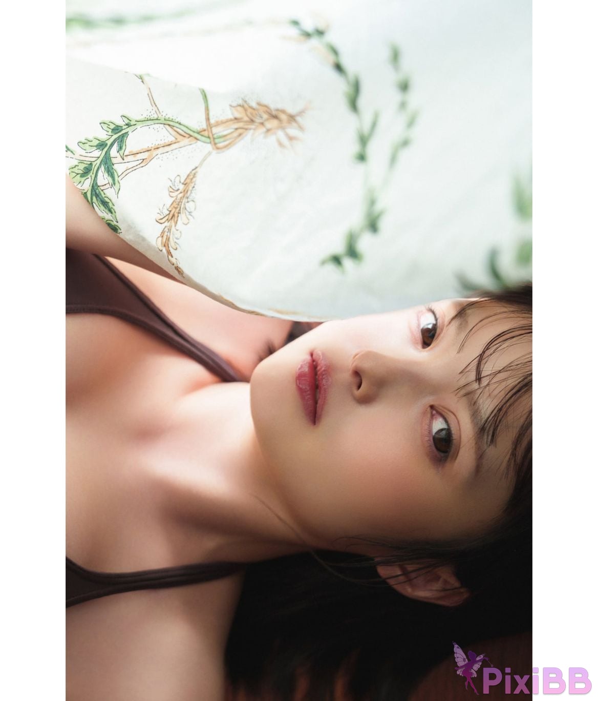 Japanese Idol Suzura FRIDAY digital photo book snow skin girlfriend Vol.2 Large volume complete version PixiBB.COM 079
