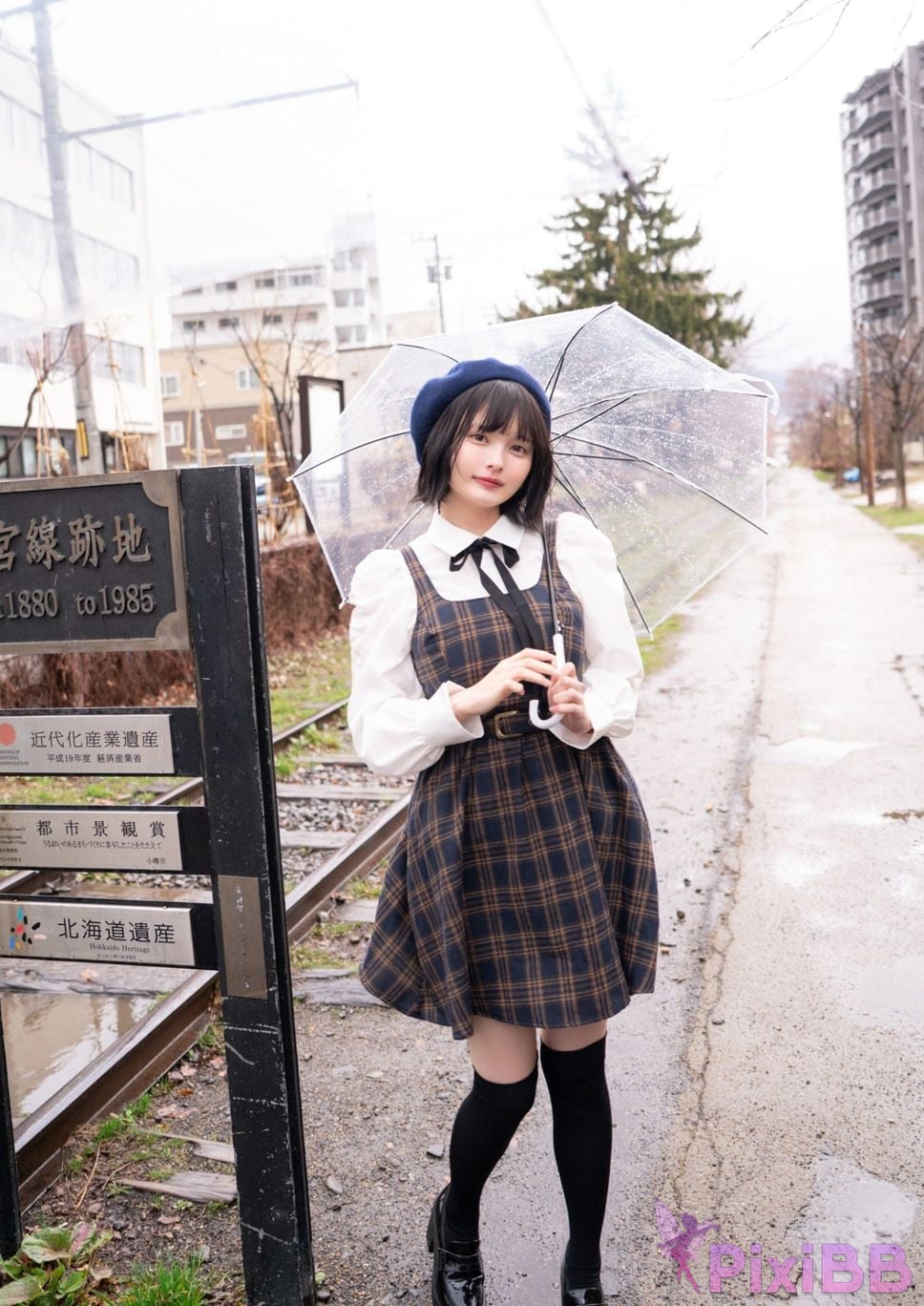 Japanese Idol Suzura Digital only YJ PHOTO BOOK came from the north big winning heroine PixiBB.COM 002