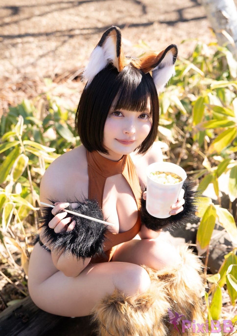 Japanese Idol Suzura Digital only YJ PHOTO BOOK came from the north big winning heroine PixiBB.COM 018