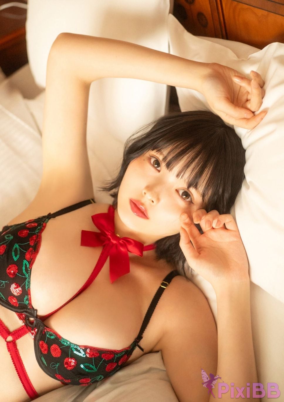 Japanese Idol Suzura Digital only YJ PHOTO BOOK came from the north big winning heroine PixiBB.COM 036