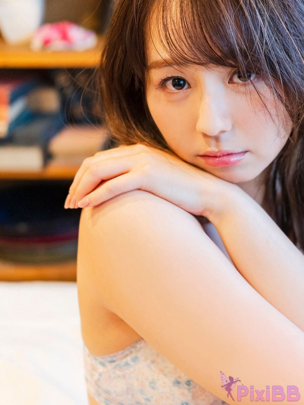 Japanese Idol Rina Koike sabra net e Book Im back sabrina COVER DX PixiBB.COM 040