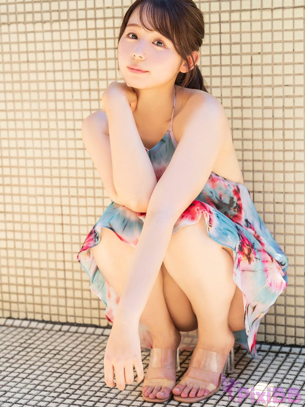 Japanese Idol Rina Koike sabra net e Book Im back sabrina COVER DX PixiBB.COM 062