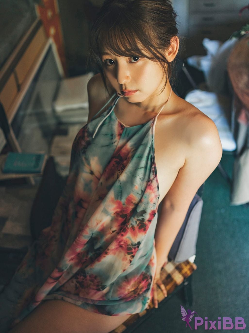 Japanese Idol Rina Koike sabra net e Book Im back sabrina COVER DX PixiBB.COM 066