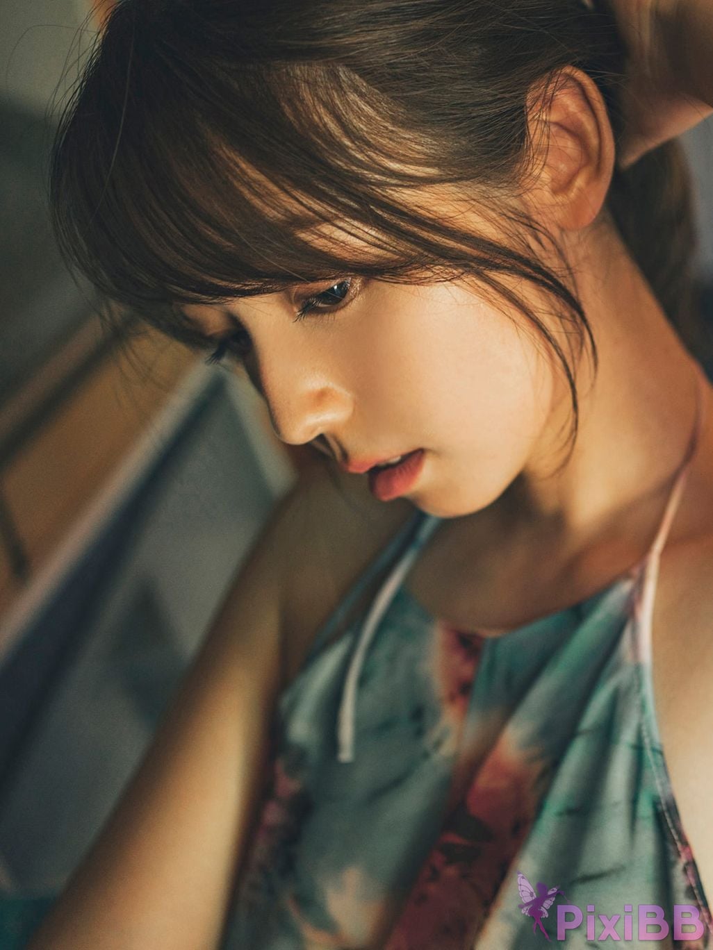 Japanese Idol Rina Koike sabra net e Book Im back sabrina COVER DX PixiBB.COM 069