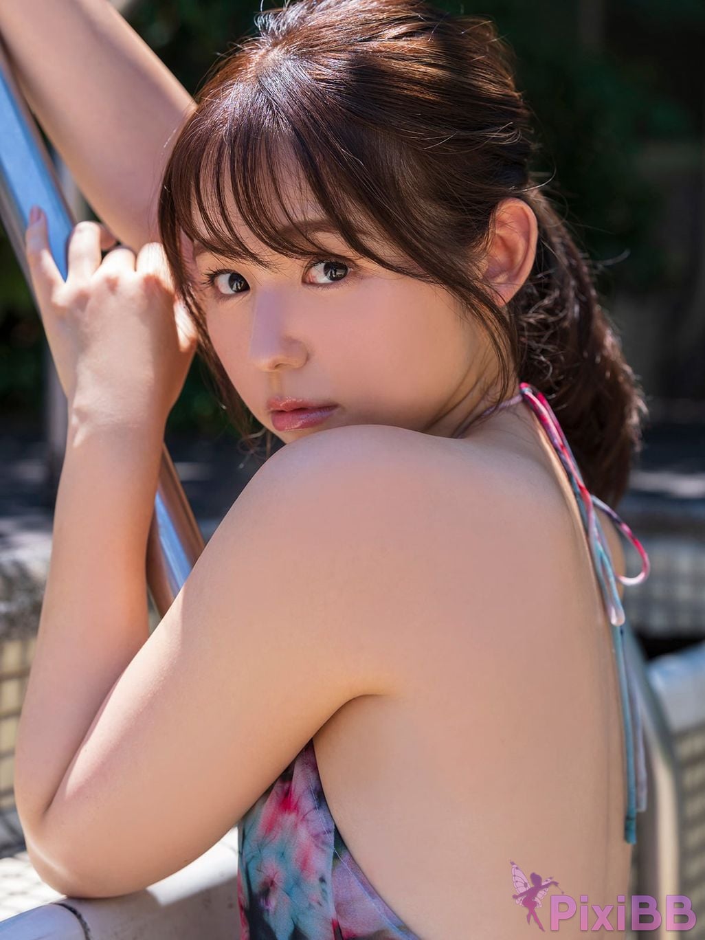 Japanese Idol Rina Koike sabra net e Book Im back sabrina COVER DX PixiBB.COM 199