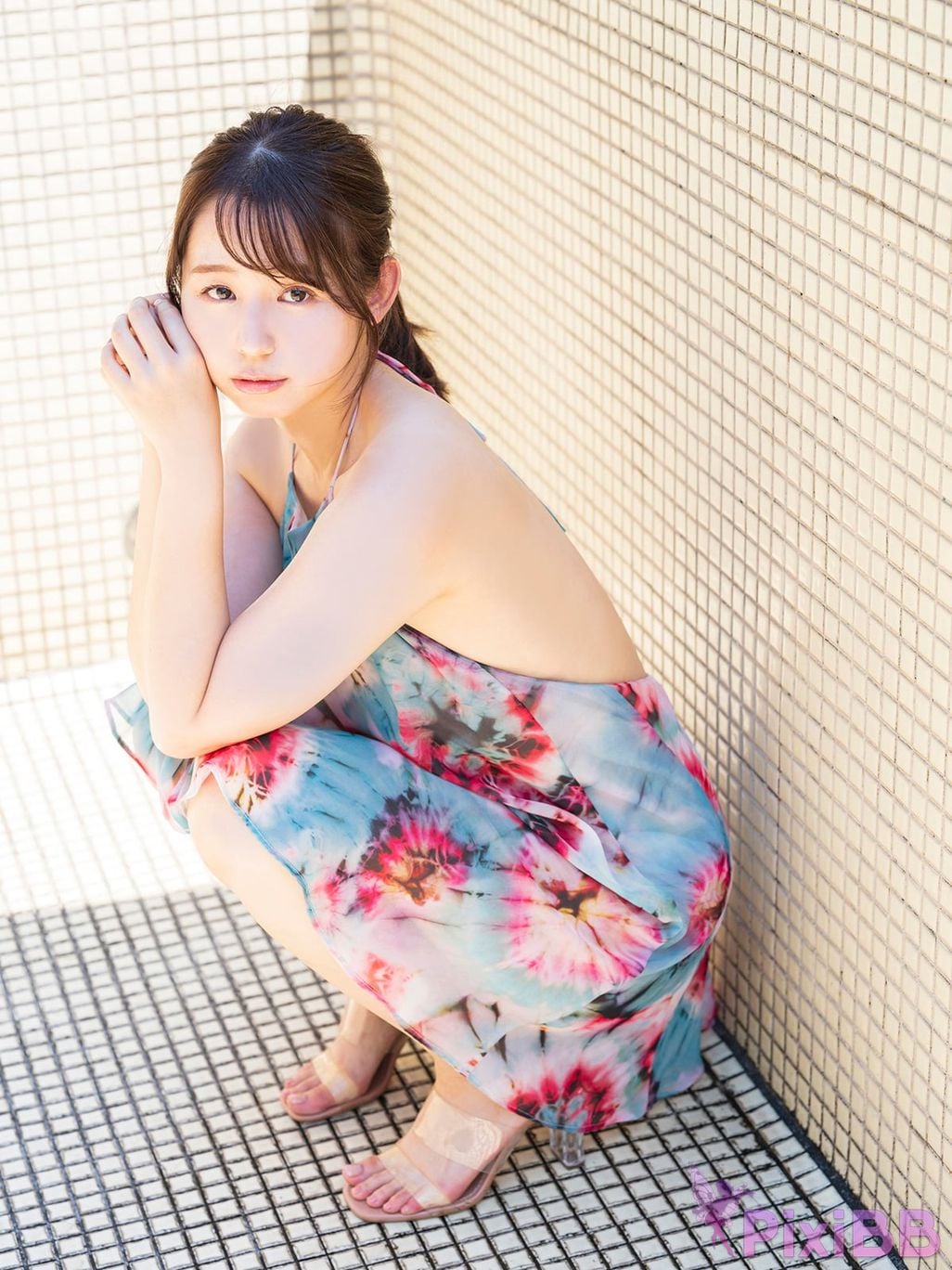 Japanese Idol Rina Koike sabra net e Book Im back sabrina COVER DX PixiBB.COM 206