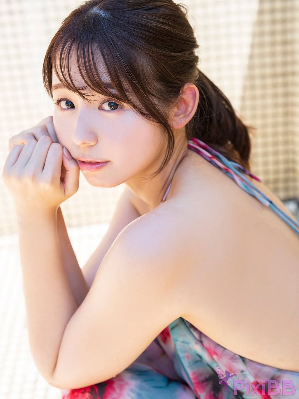 Japanese Idol Rina Koike sabra net e Book Im back sabrina COVER DX PixiBB.COM 207