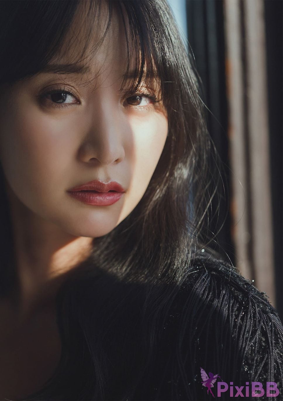 Japanese Idol Nagao Mariya twilight harbor light GIRLS graph. digital photo book PixiBB.COM 034